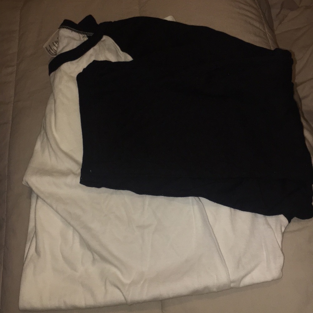 Comfort colors baseball t-shirt 3x